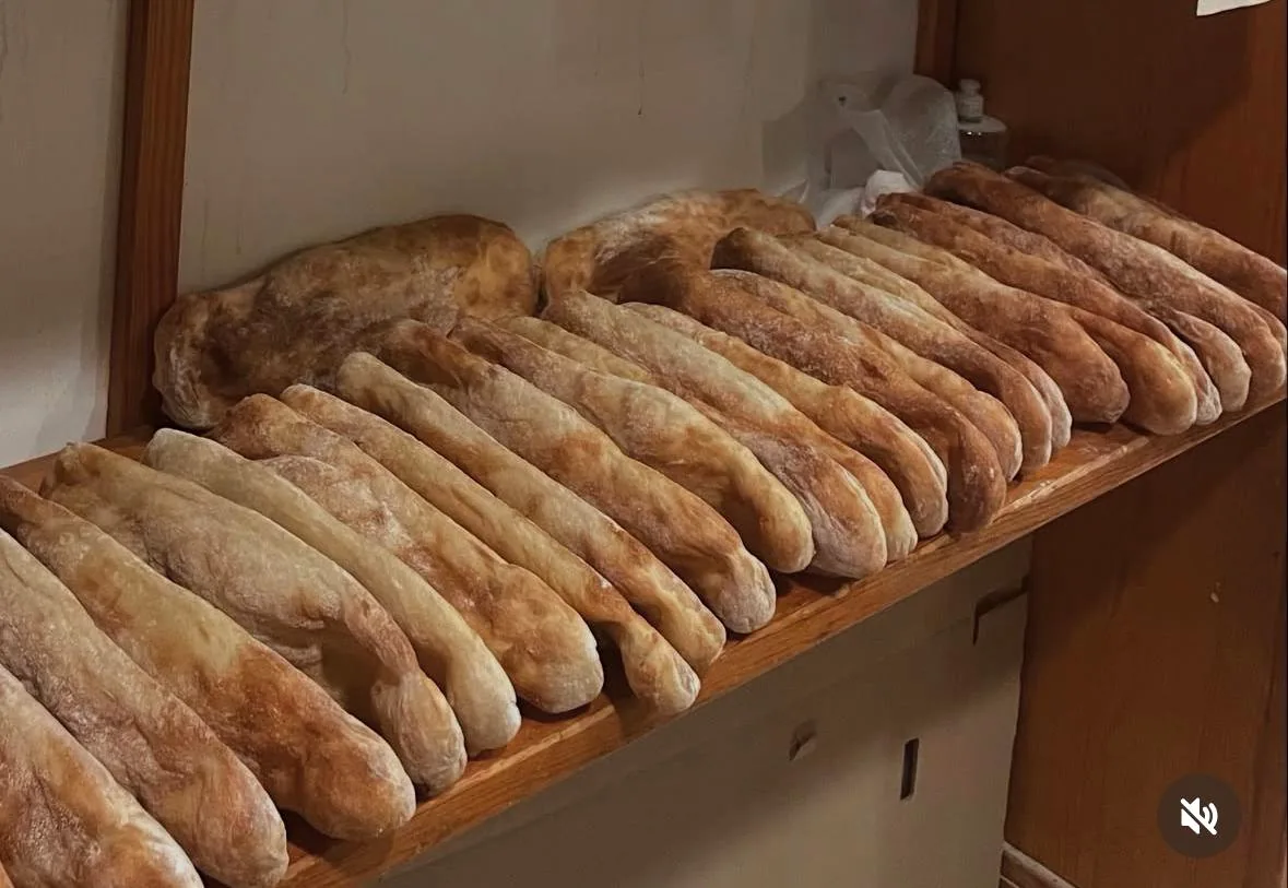 Artisan Coca d'oli — traditional Catalan olive-oil flatbread