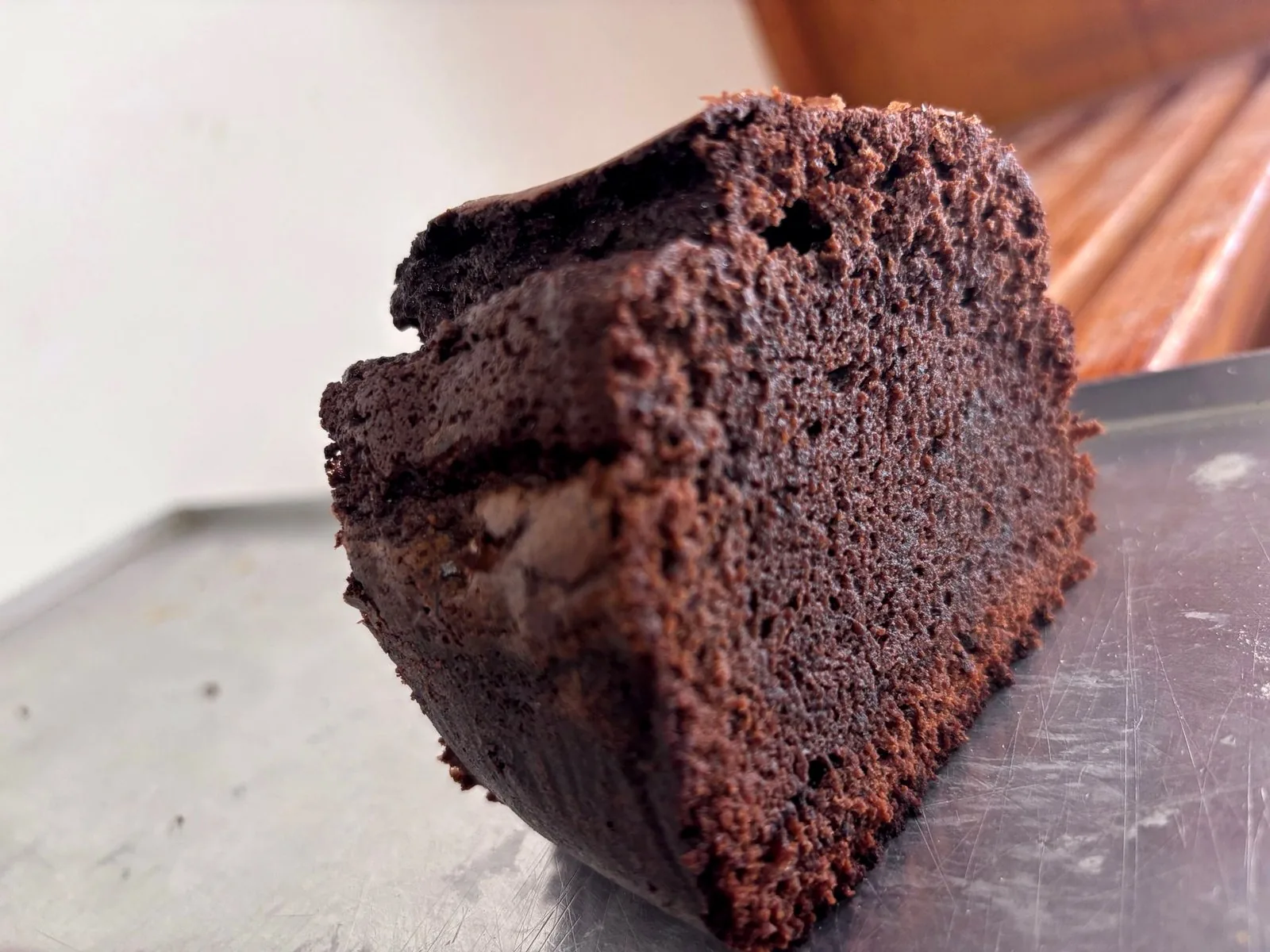 Artisan brownie