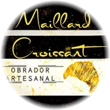 Logo de Maillard Croissant — Obrador Artesanal en Sant Feliu de Guíxols